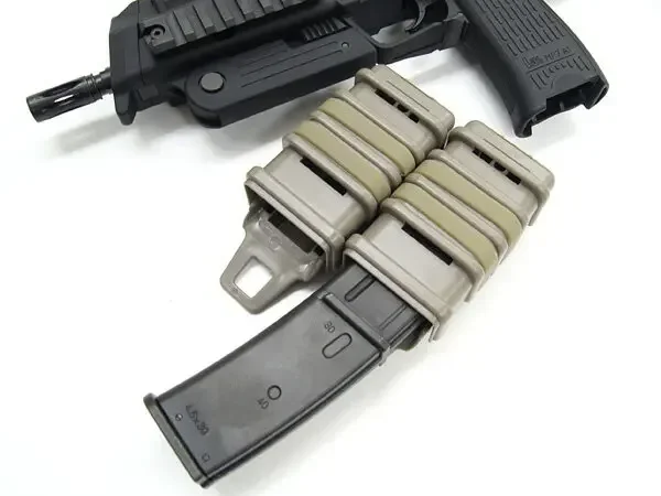 Toy Gun MP7 FastMag Holster Se - Magazine Holder Rack のレビューと価格