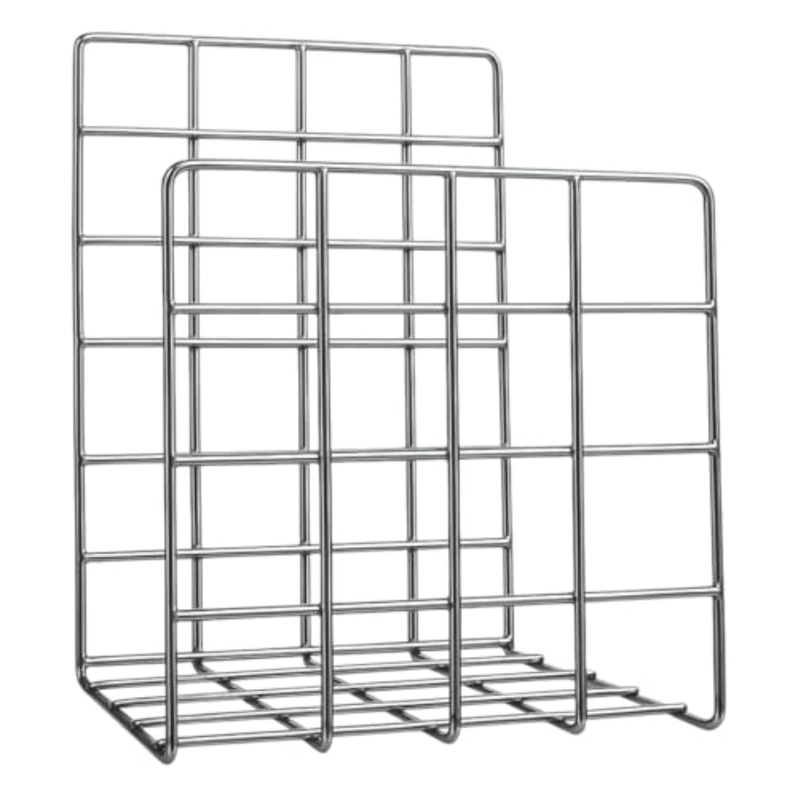 Churvy Record and Book Stand - - Magazine Holder Rack のレビューと価格