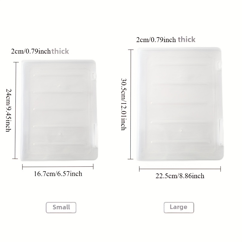 5pcs A4 File Storage Box Set T - Archive Box Set のレビューと価格