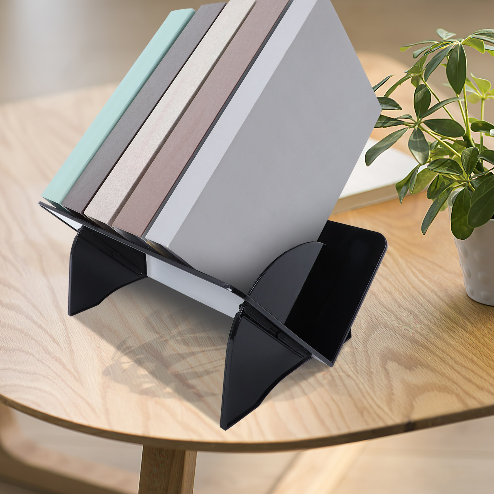 Vinyl Record Storage Rack Stab - Magazine Holder Rack のレビューと価格