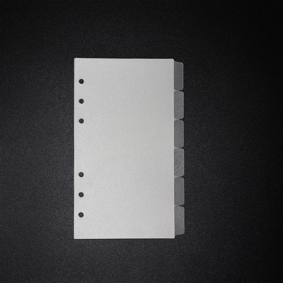 A4/A5/A6/A7 Ring Seperator Pag - Binder A4 Lever のレビューと価格