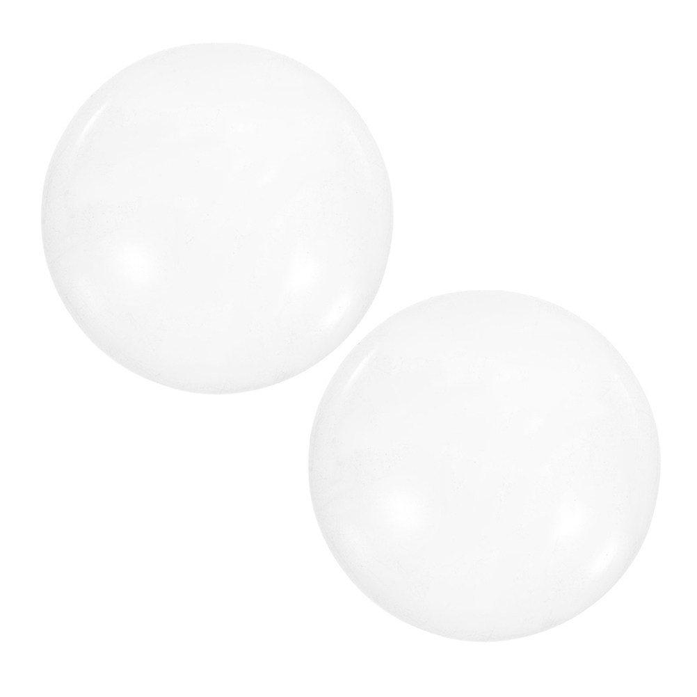 2Pcs Crystal Paperweights Dome - Paper Weight Crystal のレビューと価格
