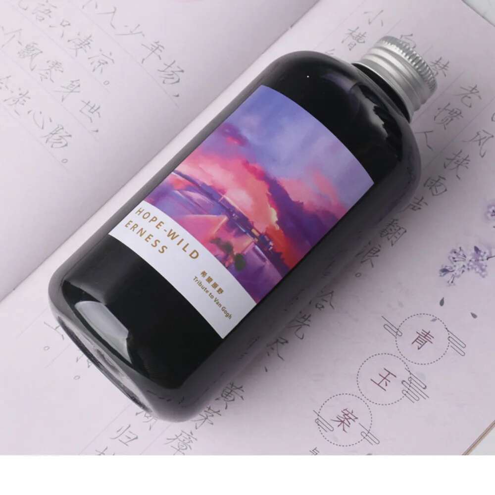 Oramile Big Bottle 300/500ml S - Fountain Pen Bottled Ink のレビューと価格
