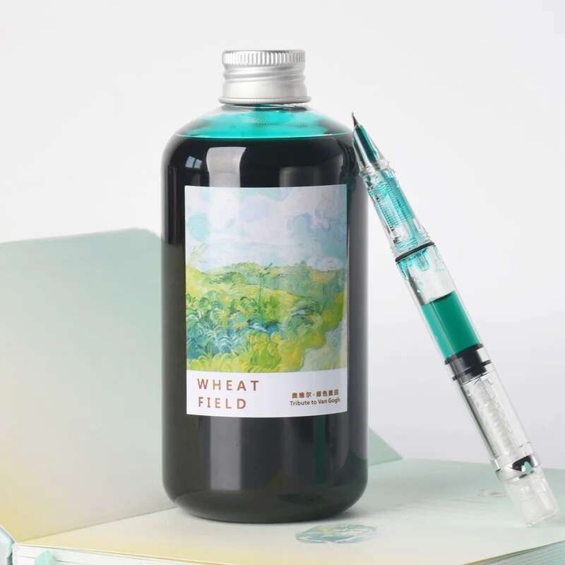 Oramile Big Bottle 300/500ml S - Fountain Pen Bottled Ink のレビューと価格