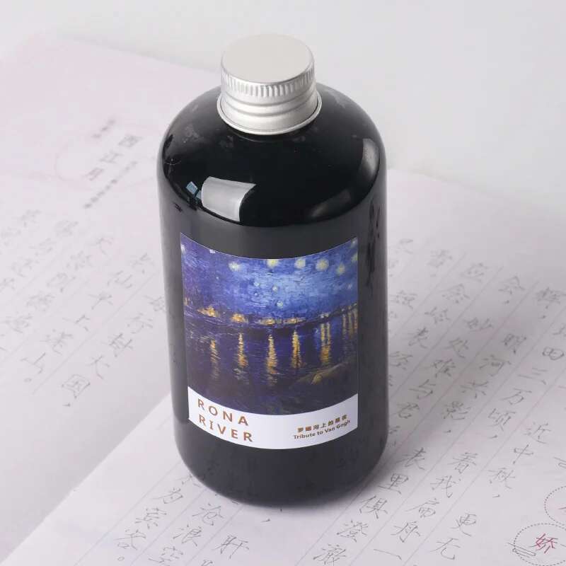 Oramile Big Bottle 300/500ml S - Fountain Pen Bottled Ink のレビューと価格