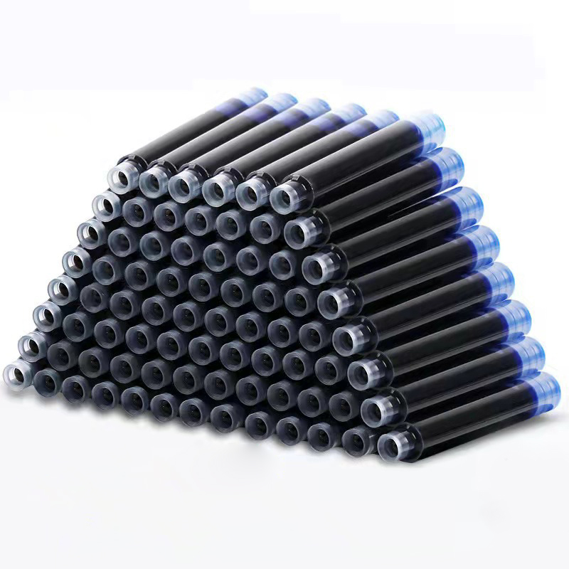 50pcs Fountain Pen Ink Cartrid - Fountain Pen Bottled Ink のレビューと価格