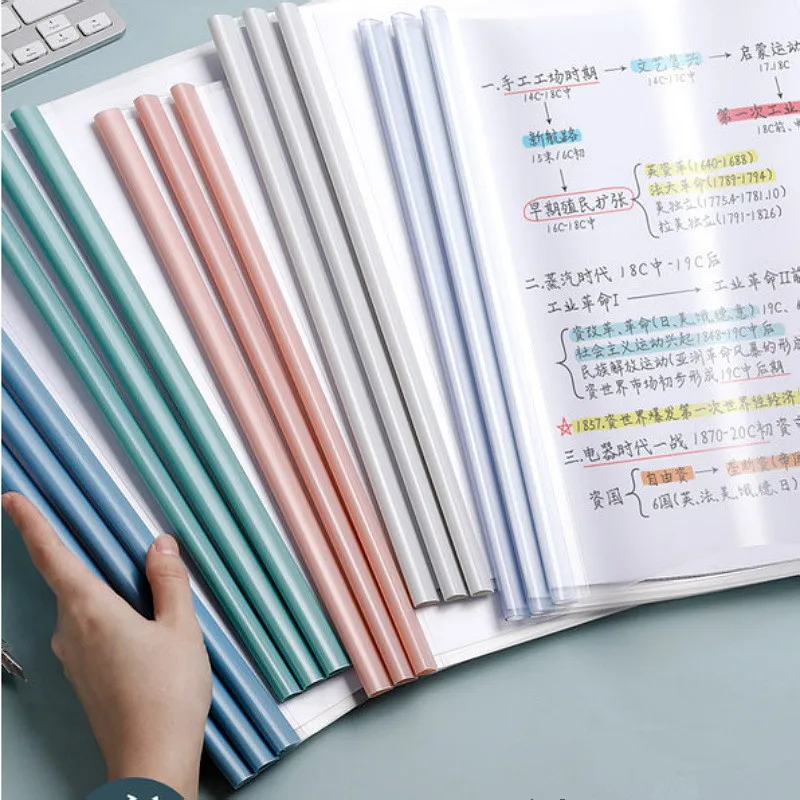 10pcs/set Lever Arch File with - Binder A4 Lever のレビューと価格