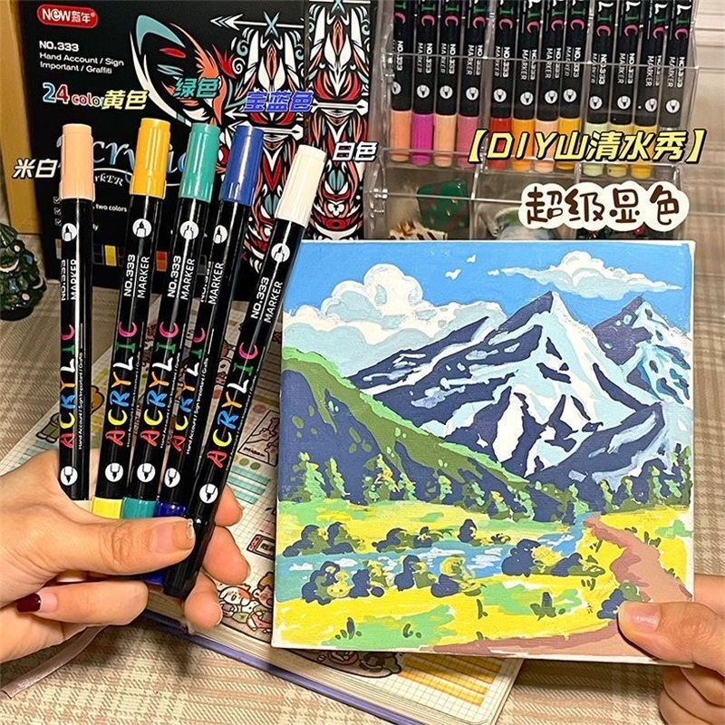 Professional Art Use 24-120Col - Correction Pen Fine のレビューと価格
