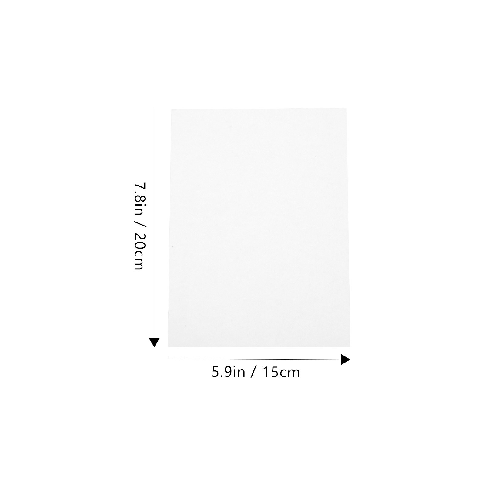 30pcs Press Large Size Reusabl - Ink Blotter Paper のレビューと価格