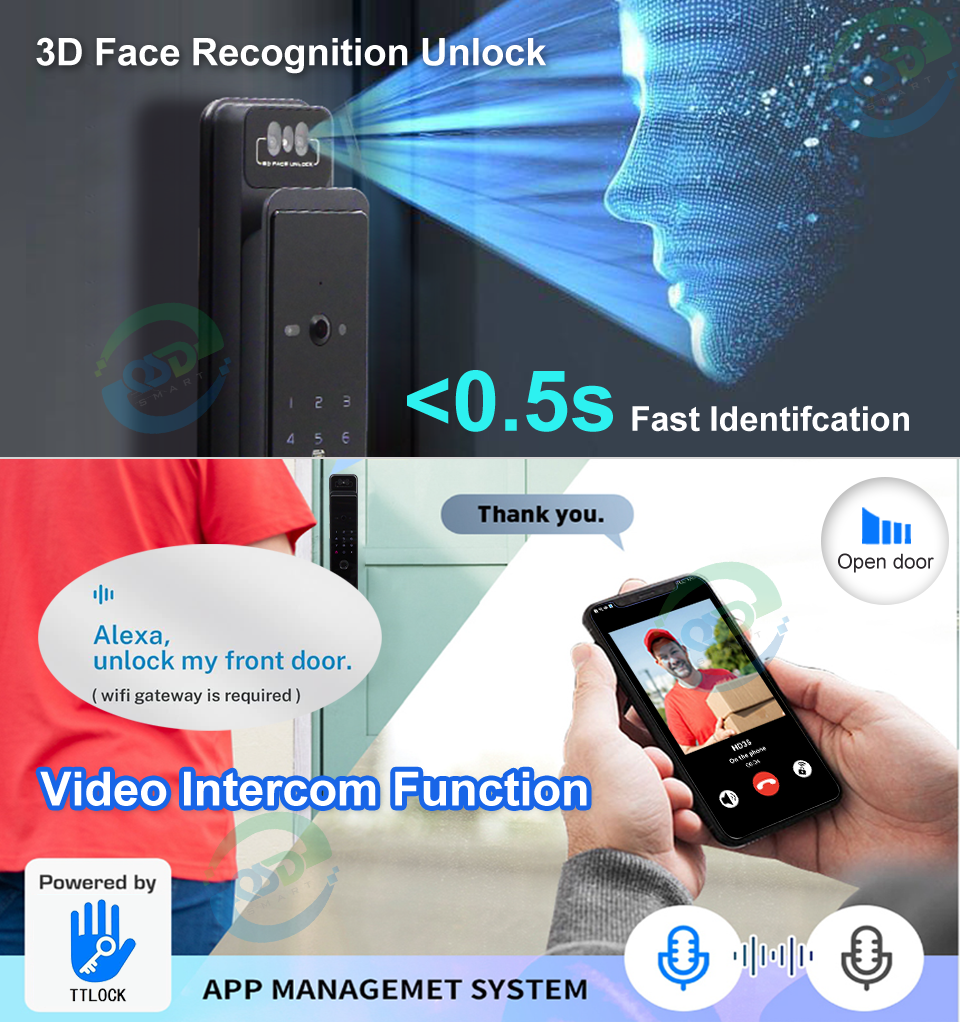 WiFi Video Intercom Face Door  - Letter Opener Brass のレビューと価格