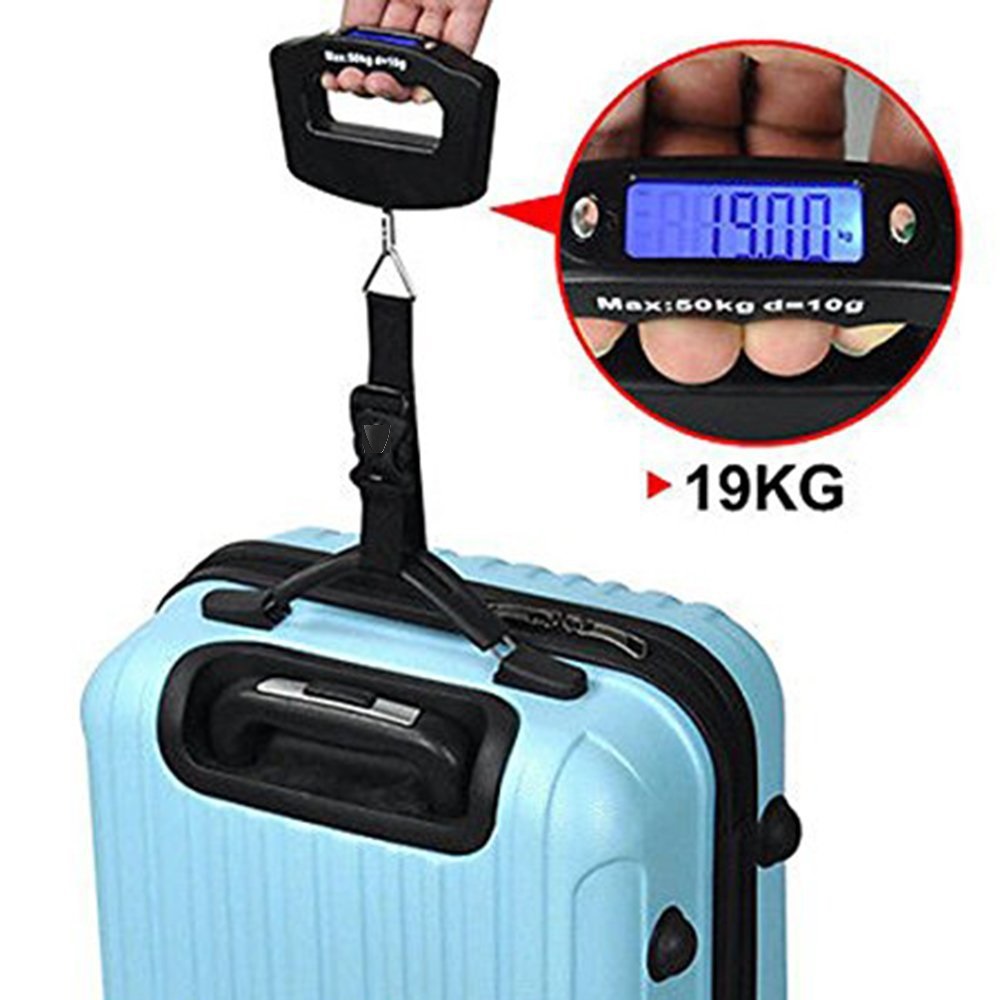 Portable LCD Digital Hanging S - Tape Dispenser Weighted のレビューと価格