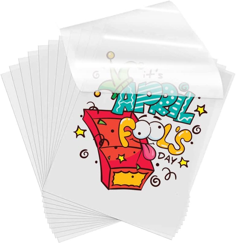 50/100 pcs DTF Film A3/A4 Doub - Ink Blotter Paper のレビューと価格