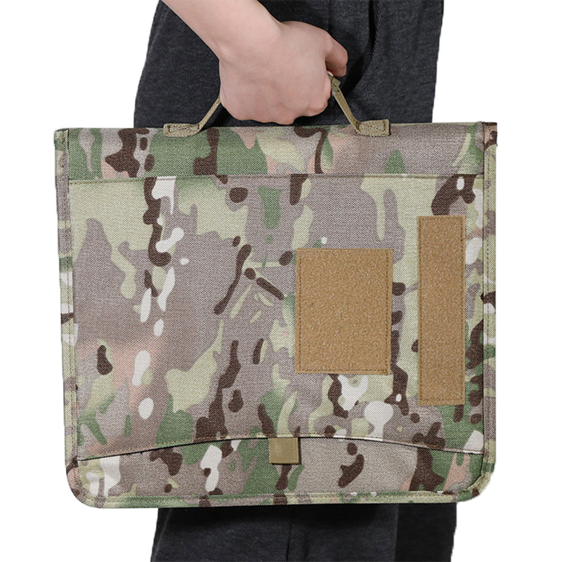 Tactical Outdoor Padfolio Ring - Binder A4 Lever のレビューと価格