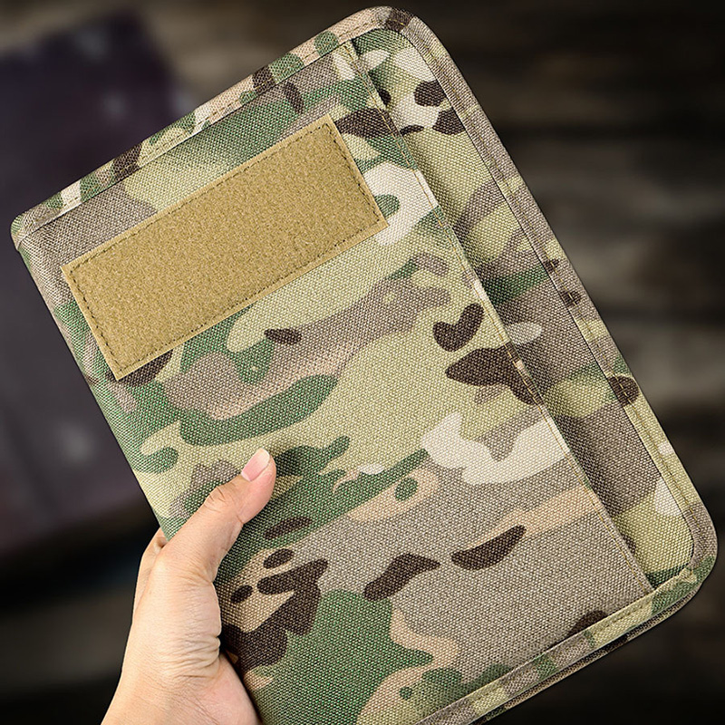 Tactical Outdoor Padfolio Ring - Binder A4 Lever のレビューと価格