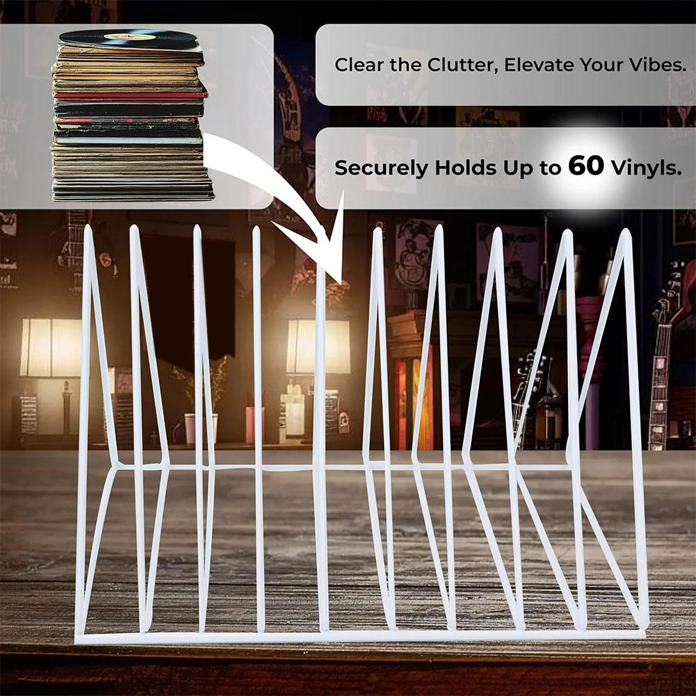 Multifunctional Triangle CD St - Magazine Holder Rack のレビューと価格