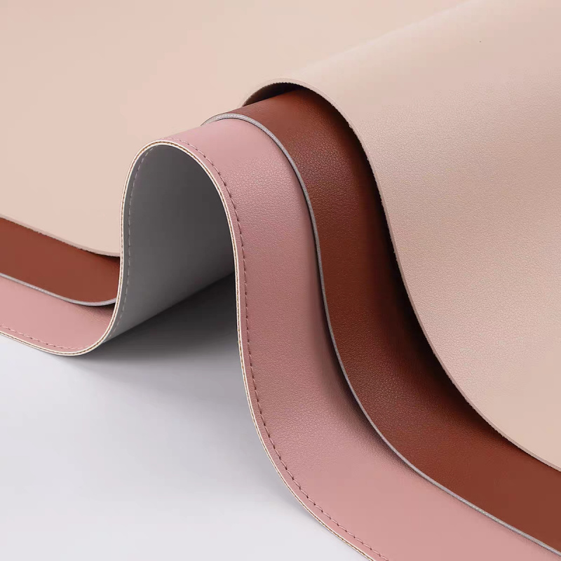Soft, Foldable Table Mat – Wat - Leather Desk Pad のレビューと価格