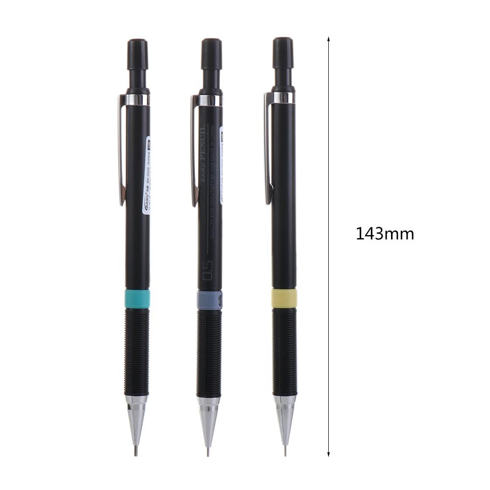 Metal Pencil 0.3 0.5 0.7 0.9 M - Mechanical Pencil 0.3 のレビューと価格