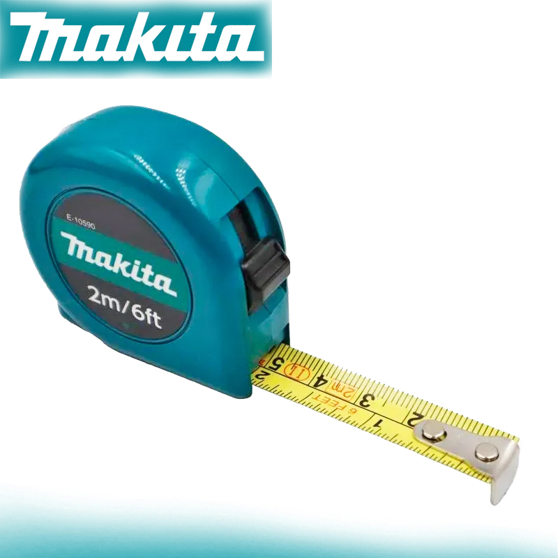 Makita E-10590 Measuring Tape  - Tape Dispenser Weighted のレビューと価格