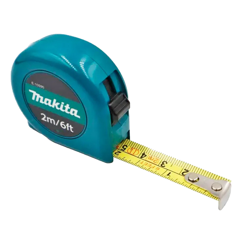 Makita E-10590 Measuring Tape  - Tape Dispenser Weighted のレビューと価格
