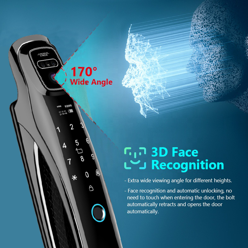 Wifi Tuya APP Face Recognition - Letter Opener Brass のレビューと価格