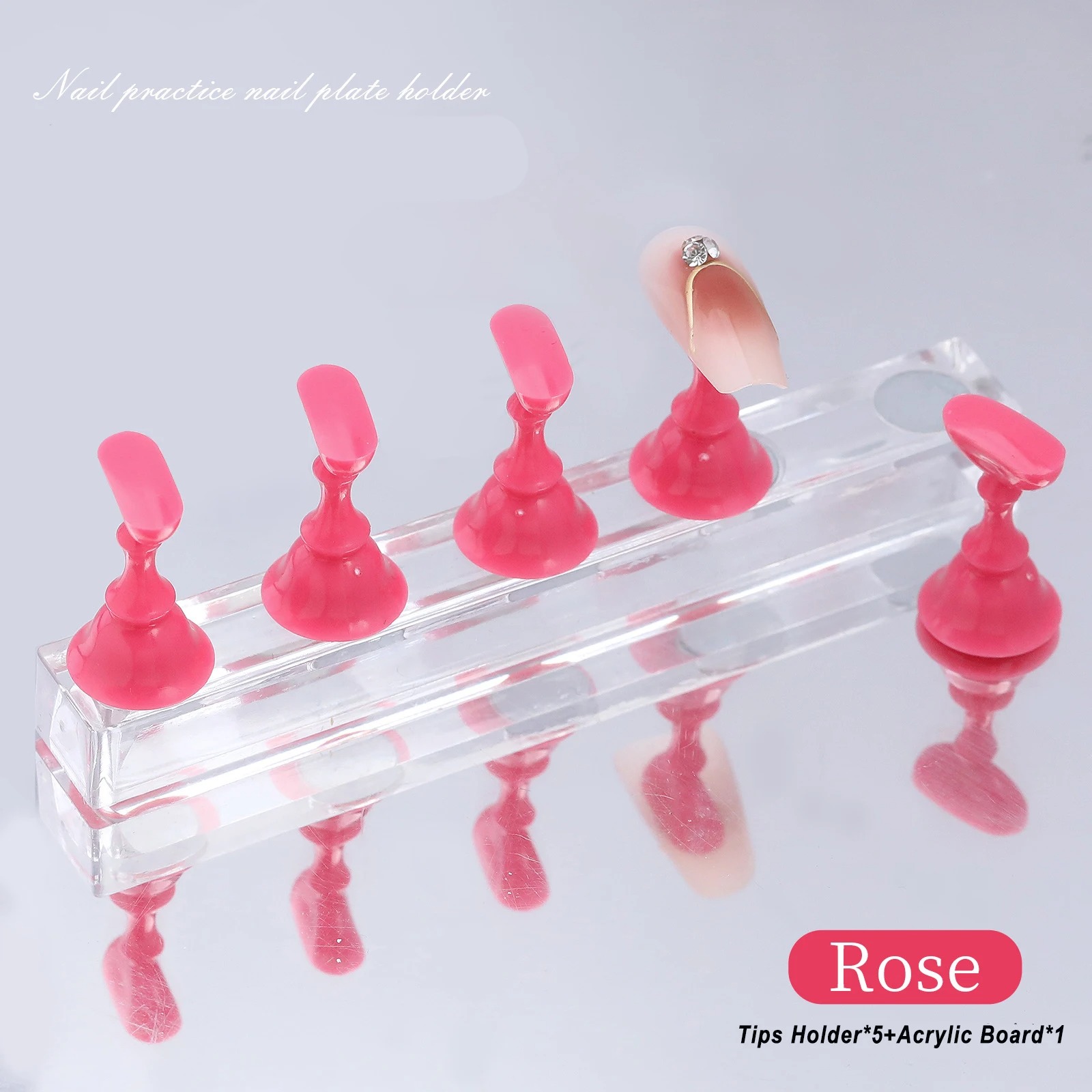 Rose-Golden Showing Shelf Gel  - Gel Refill Pack のレビューと価格