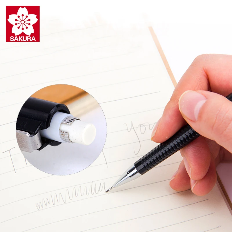 SAKURA Mechanical Pencil 0.3/0 - Mechanical Pencil 0.3 のレビューと価格