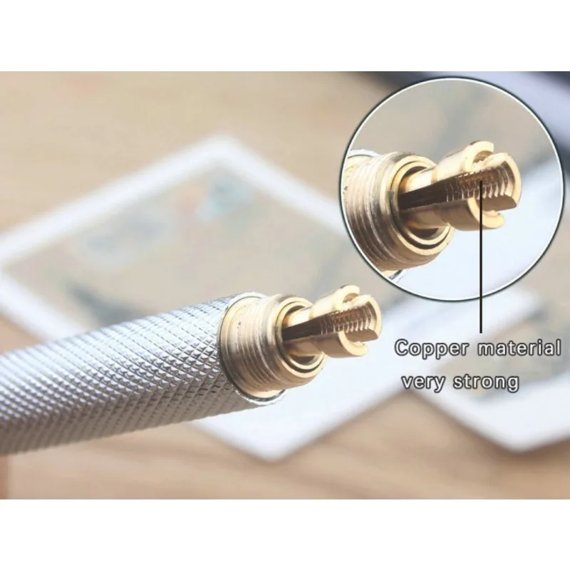 1/2/3 PCS Metal Drawing Pencil - Mechanical Pencil 0.3 のレビューと価格