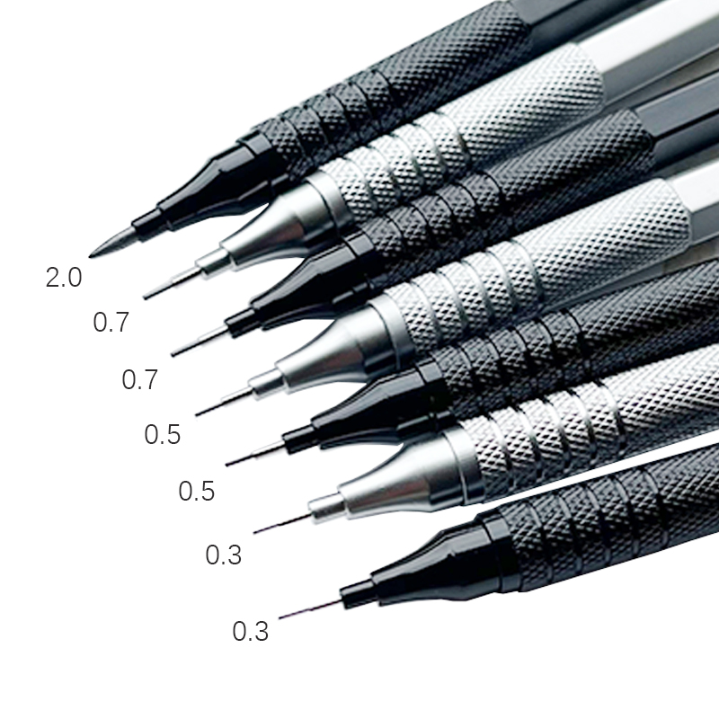 High Quality Metal Mechanical  - Mechanical Pencil 0.3 のレビューと価格